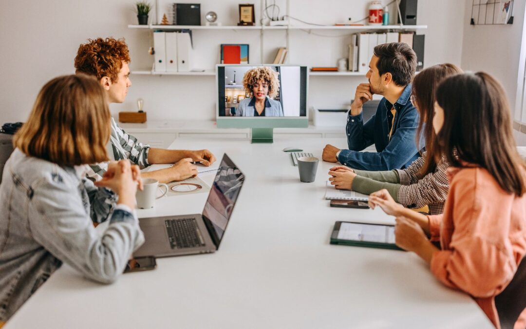 The Workplace in Flux: Navigating Change and Embracing the Future of Work