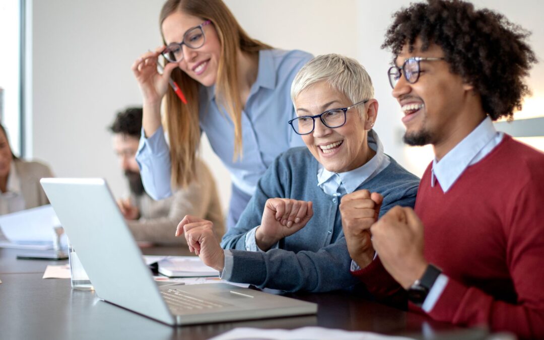 The Sound of Leadership: What Cross-Generational Teams Can Learn from Julie Andrews