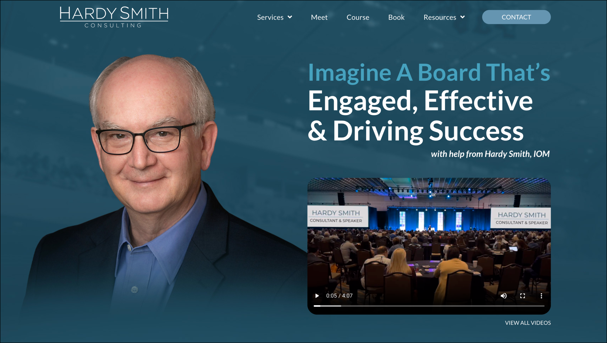 Hardy Smith's homepage