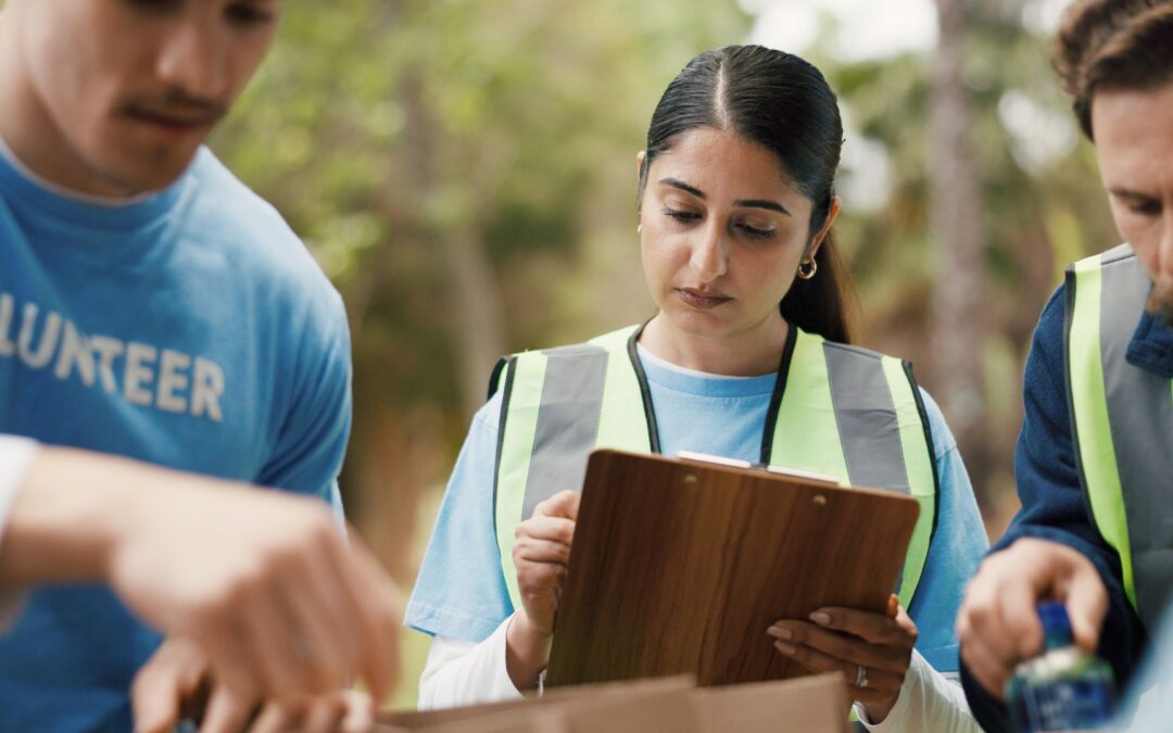 Volunteer Screening 101: What Background Checks Should Nonproﬁts Actually Run?